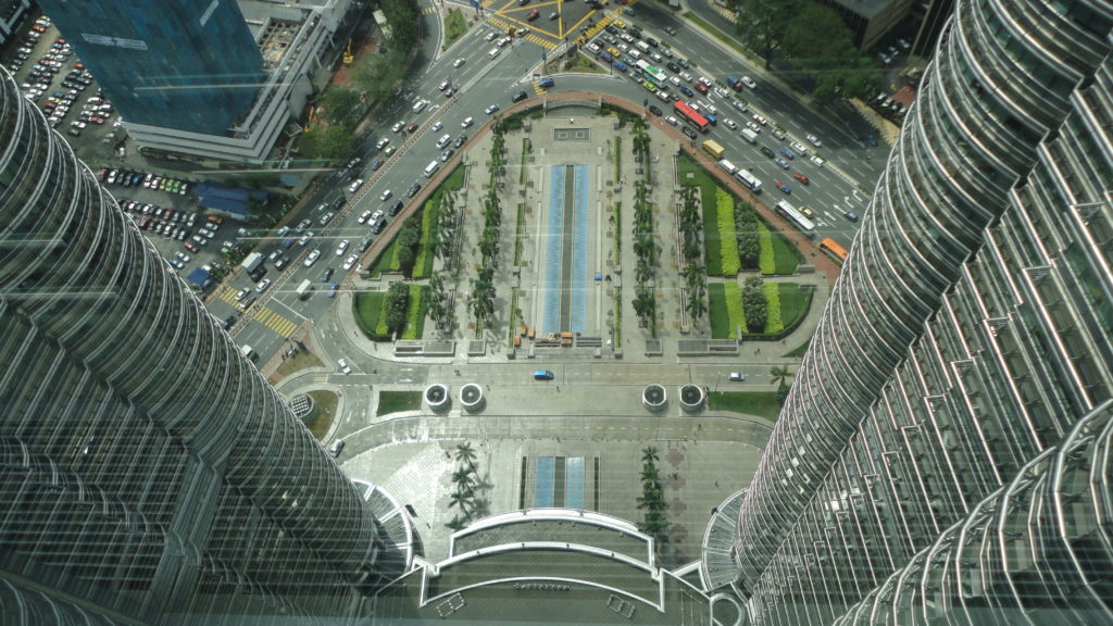 petronas towers