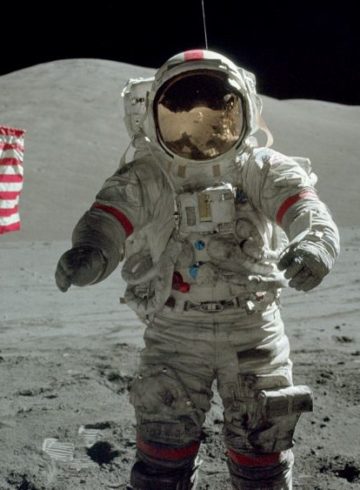 nasa moon