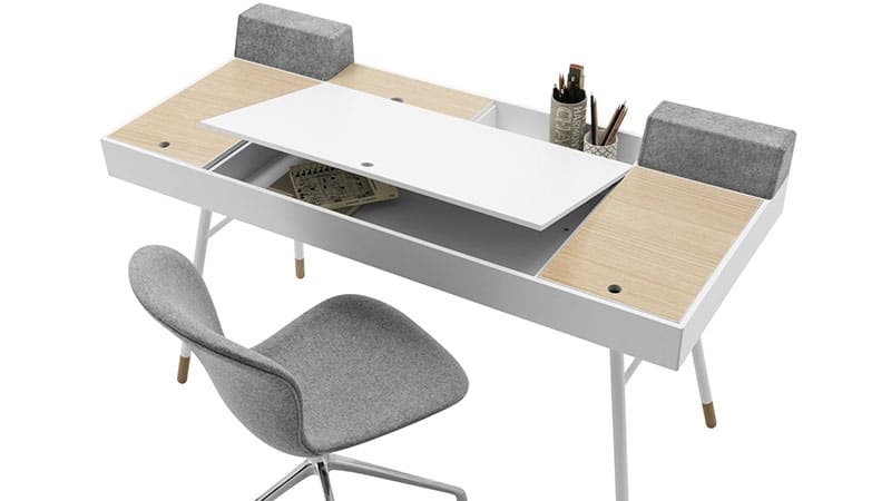 cool desk for teenager