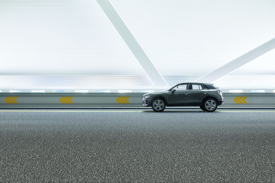 audi q2 ad